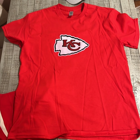 Bundle Travis Kelce, NFL Kansas KC Chiefs, Super Bowl ,Taylor Swift, Mahomes - Picture 5 of 7